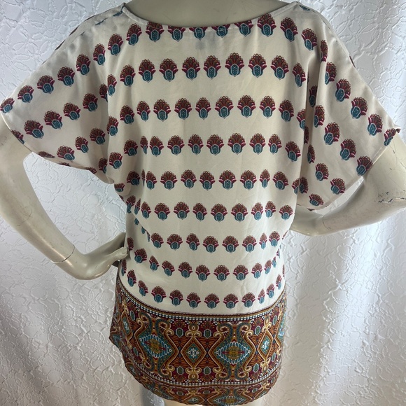 Show me your Mumu tunic top - Picture 4 of 5